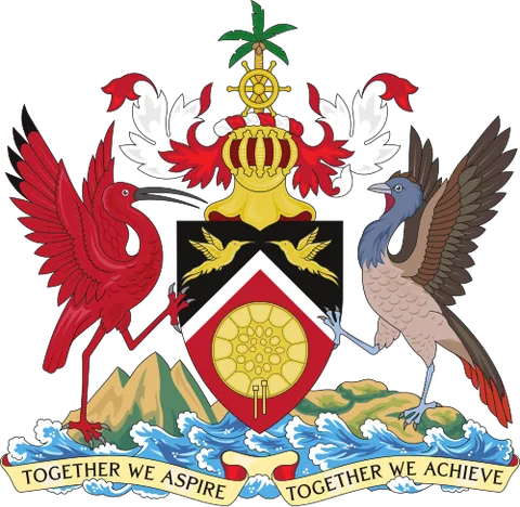 Escudo de Trinidad y Tobago