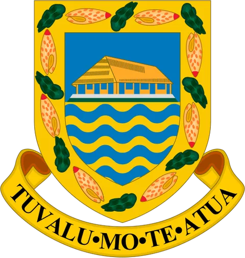 Escudo de Tuvalu