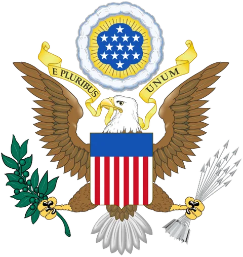 Escudo de Estados Unidos
