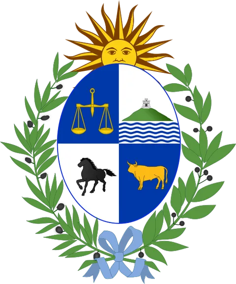 Escudo de Uruguay