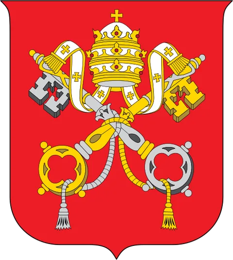 Escudo de Ciudad del Vaticano