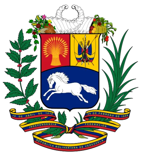 Escudo de Venezuela