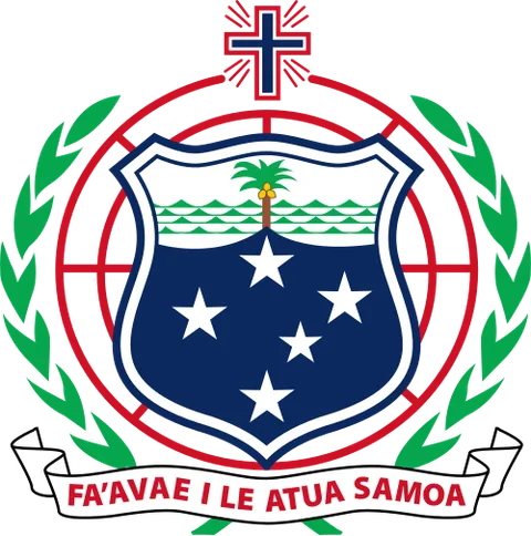 Escudo de Samoa
