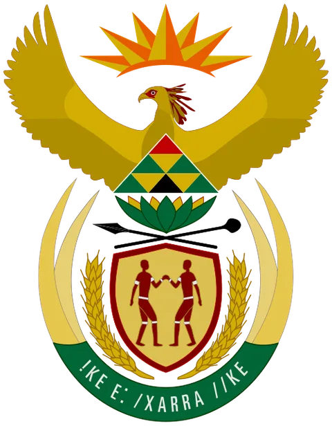 Escudo de Sudáfrica
