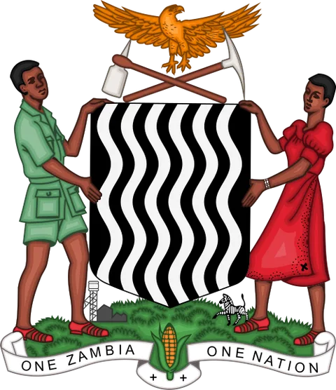 Escudo de Zambia