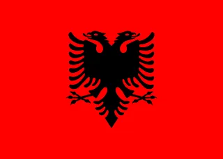 Zastava Albanije