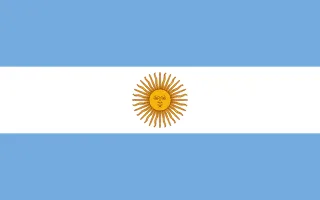 Zastava Argentine