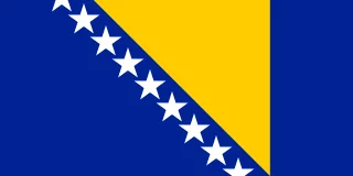 Zastava Bosne i Hercegovine