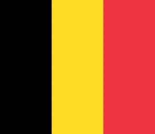 Zastava Belgije