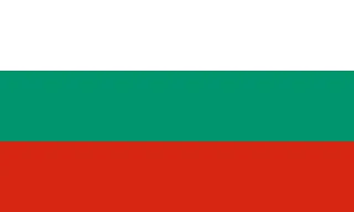 Zastava Bugarske