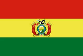 Zastava Bolivije