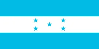 Zastava Hondurasa