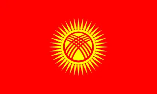 Zastava Kirgistana