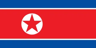 Zastava Severne Koreje