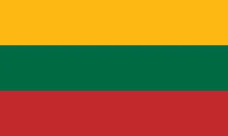 Zastava Litvanije