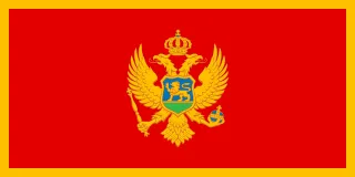 Zastava Crne Gore