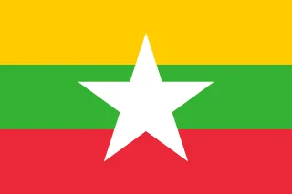 Zastava Mjanmara