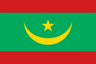 Zastava Mauritanije