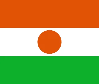 Zastava Nigera