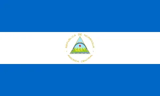 Zastava Nikaragve