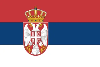 Zastava Srbije