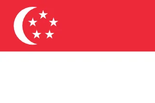 Zastava Singapura