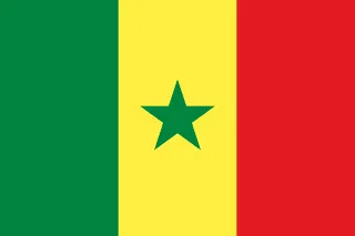 Zastava Senegala