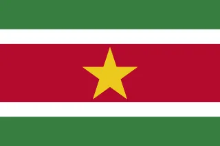 Zastava Surinama