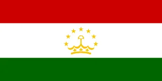 Zastava Tadžikistana