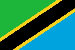 Zastava Tanzanije