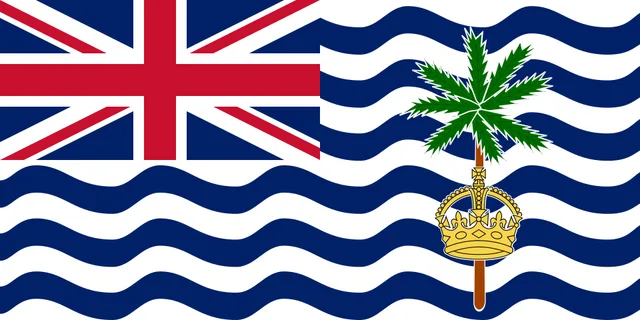Britanska teritorija Indijskog okeana